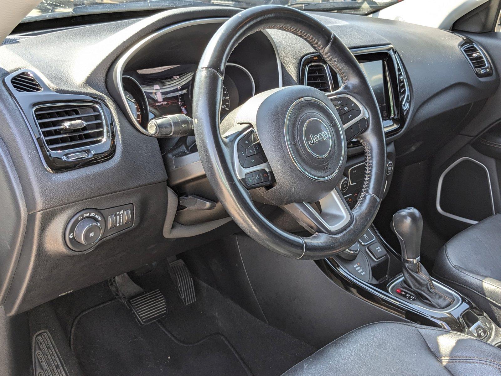 2020 Jeep Compass Vehicle Photo in Corpus Christi, TX 78415