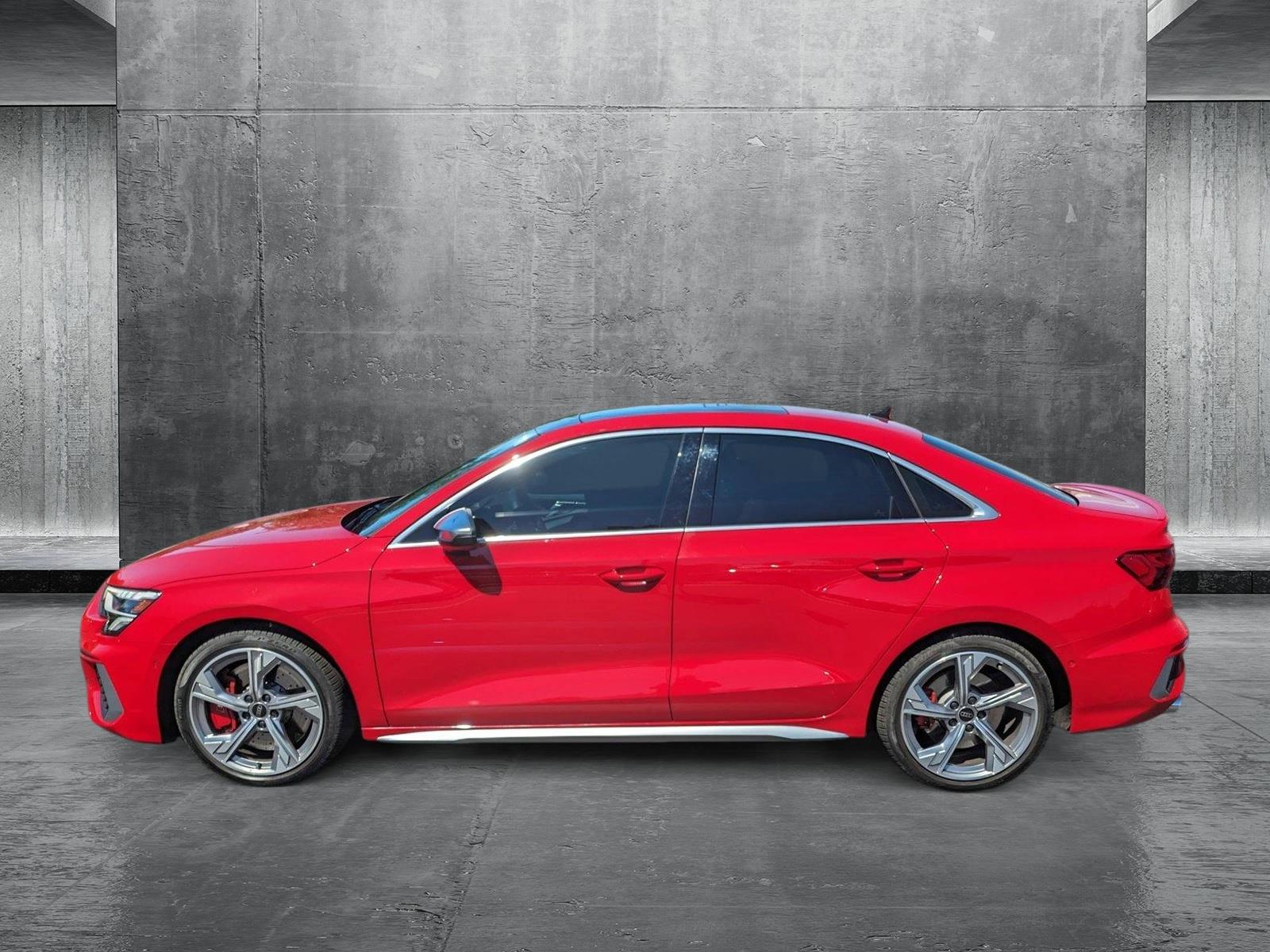 2023 Audi S3 Vehicle Photo in Orlando, FL 32811