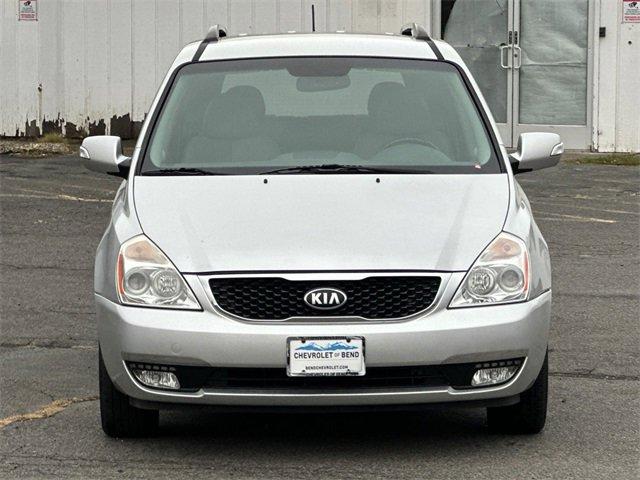 2014 Kia Sedona Vehicle Photo in BEND, OR 97701-5133