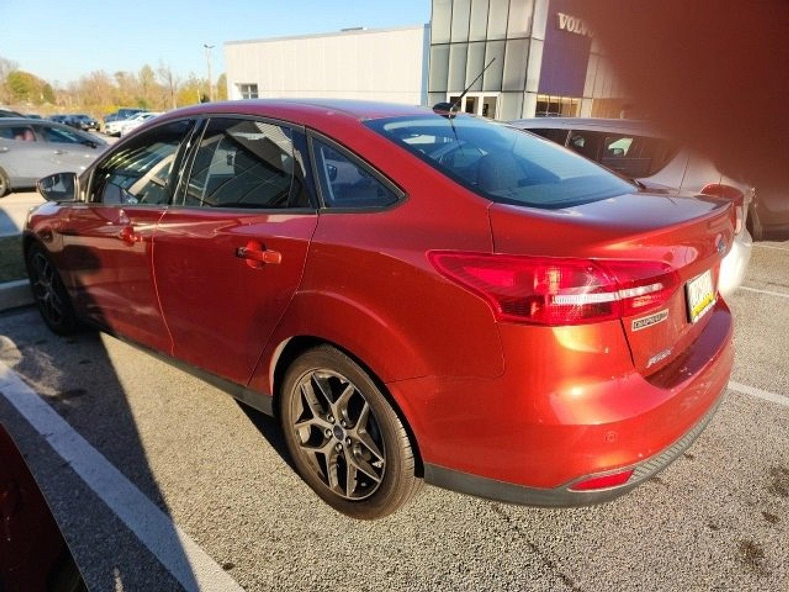 2018 Ford Focus Vehicle Photo in Trevose, PA 19053