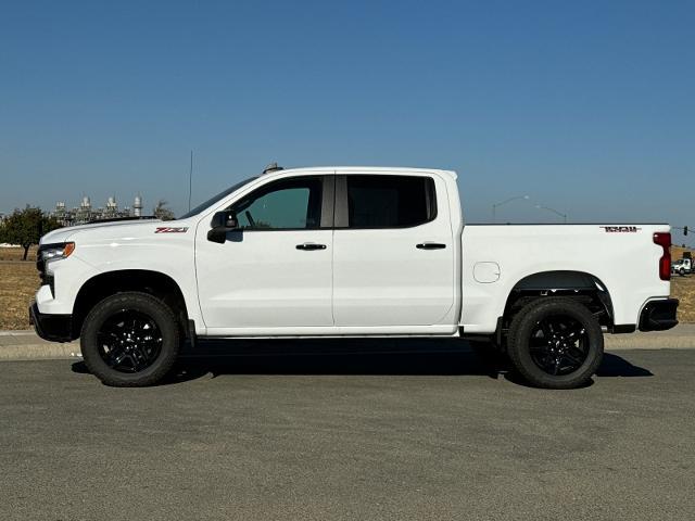 2025 Chevrolet Silverado 1500 Vehicle Photo in PITTSBURG, CA 94565-7121