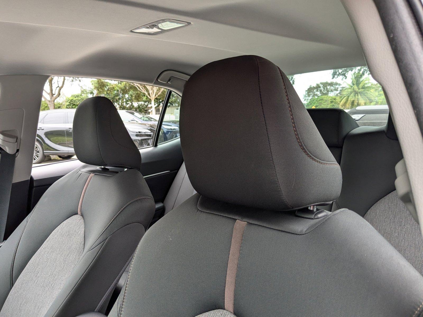 2019 Toyota Camry Vehicle Photo in West Palm Beach, FL 33417