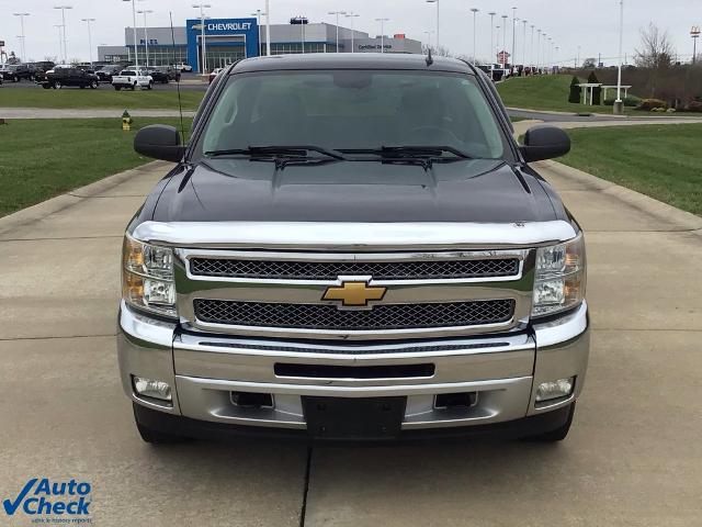 Used 2012 Chevrolet Silverado 1500 LT with VIN 1GCRKSE76CZ103152 for sale in Dry Ridge, KY