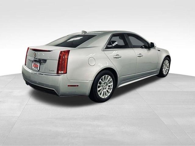 2012 Cadillac CTS Sedan Vehicle Photo in MEDINA, OH 44256-9631