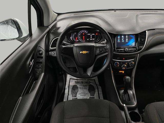 2017 Chevrolet Trax Vehicle Photo in Appleton, WI 54913