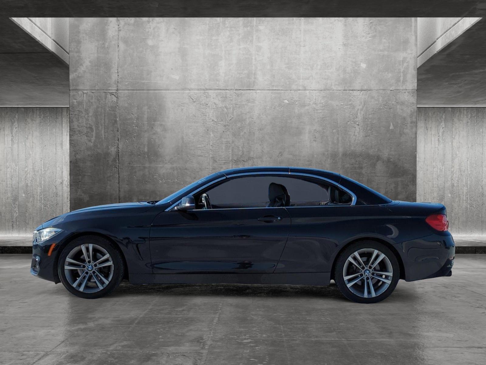 2017 BMW 430i Vehicle Photo in Ft. Myers, FL 33907