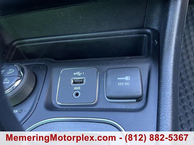 2020 Jeep Cherokee Vehicle Photo in VINCENNES, IN 47591-5519