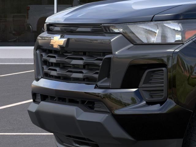 2024 Chevrolet Colorado Vehicle Photo in PEMBROKE PINES, FL 33024-6534