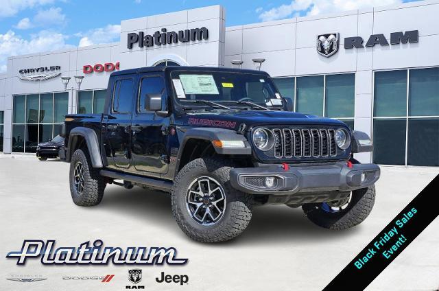 2024 Jeep Gladiator Vehicle Photo in Terrell, TX 75160