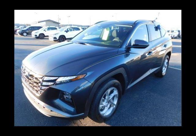 2023 Hyundai TUCSON Vehicle Photo in Oshkosh, WI 54904