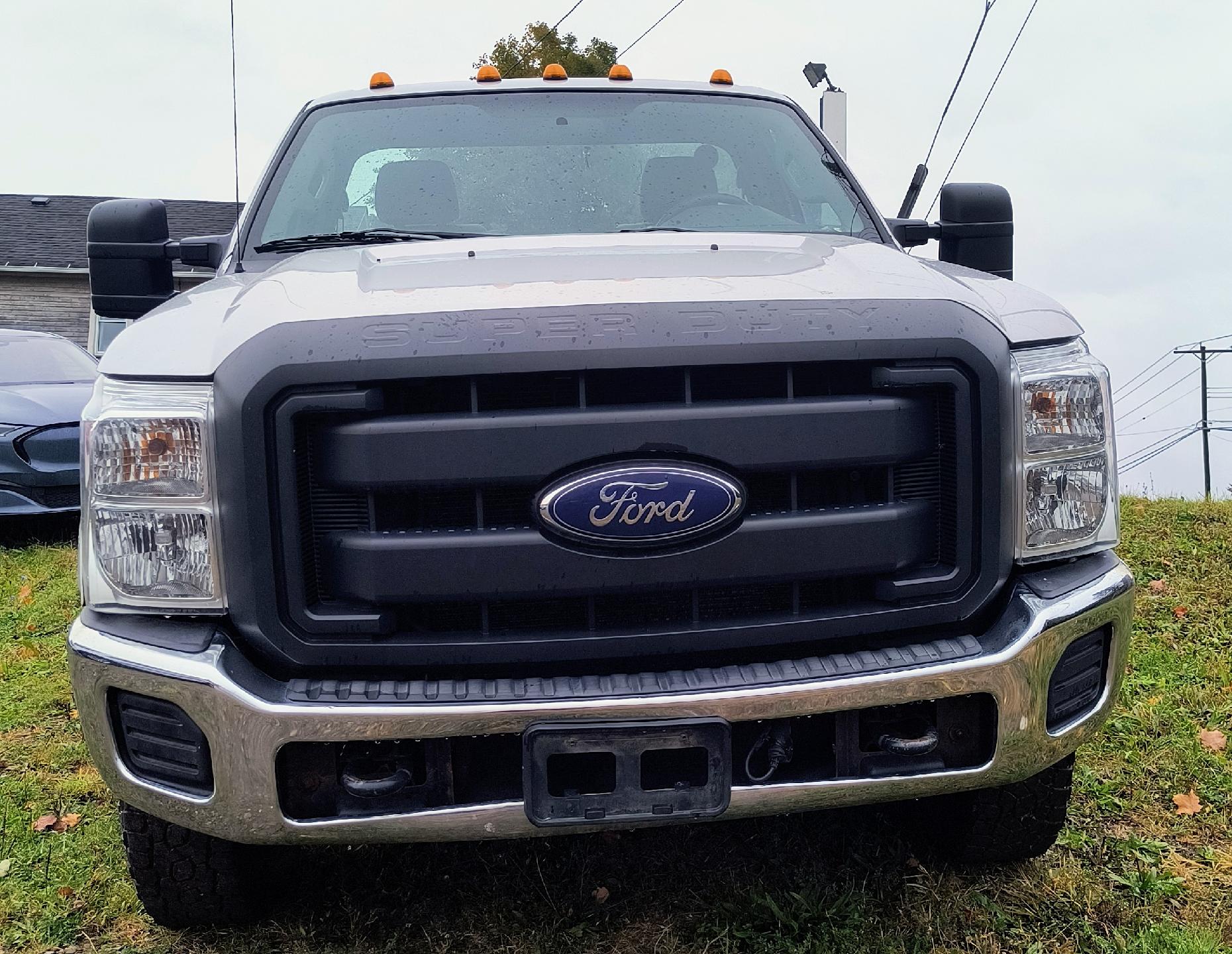 Used 2016 Ford F-250 Super Duty XL with VIN 1FTBF2B64GEA26179 for sale in Java Center, NY