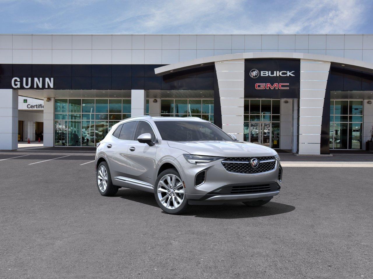 2023 Buick Envision Vehicle Photo in SELMA, TX 78154-1459