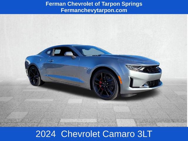 2024 Chevrolet Camaro Vehicle Photo in TARPON SPRINGS, FL 34689-6224