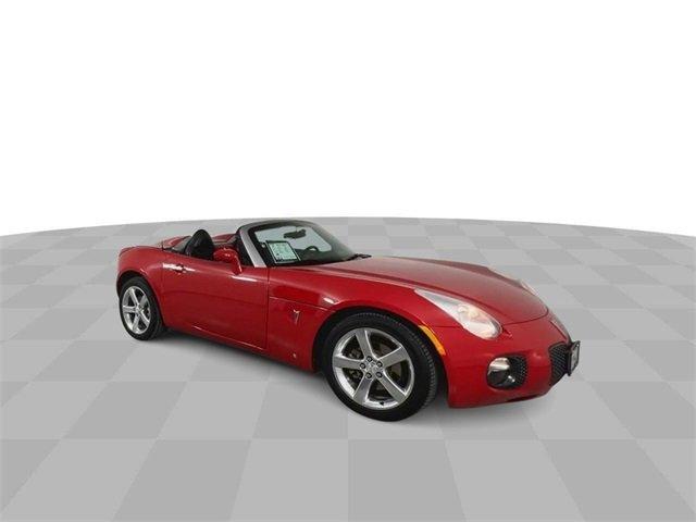 Used 2007 Pontiac Solstice GXP with VIN 1G2MG35X77Y133326 for sale in Riverside, CA