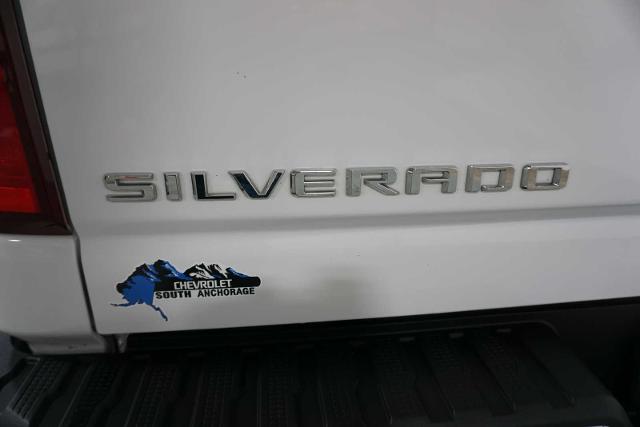 2023 Chevrolet Silverado 2500 HD Vehicle Photo in ANCHORAGE, AK 99515-2026