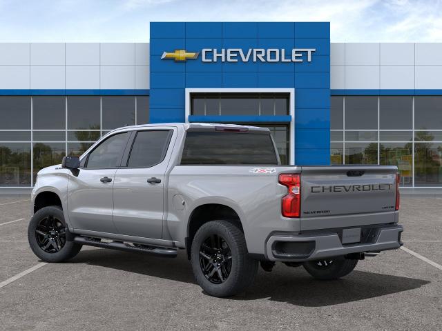 2024 Chevrolet Silverado 1500 Vehicle Photo in WACO, TX 76710-2592