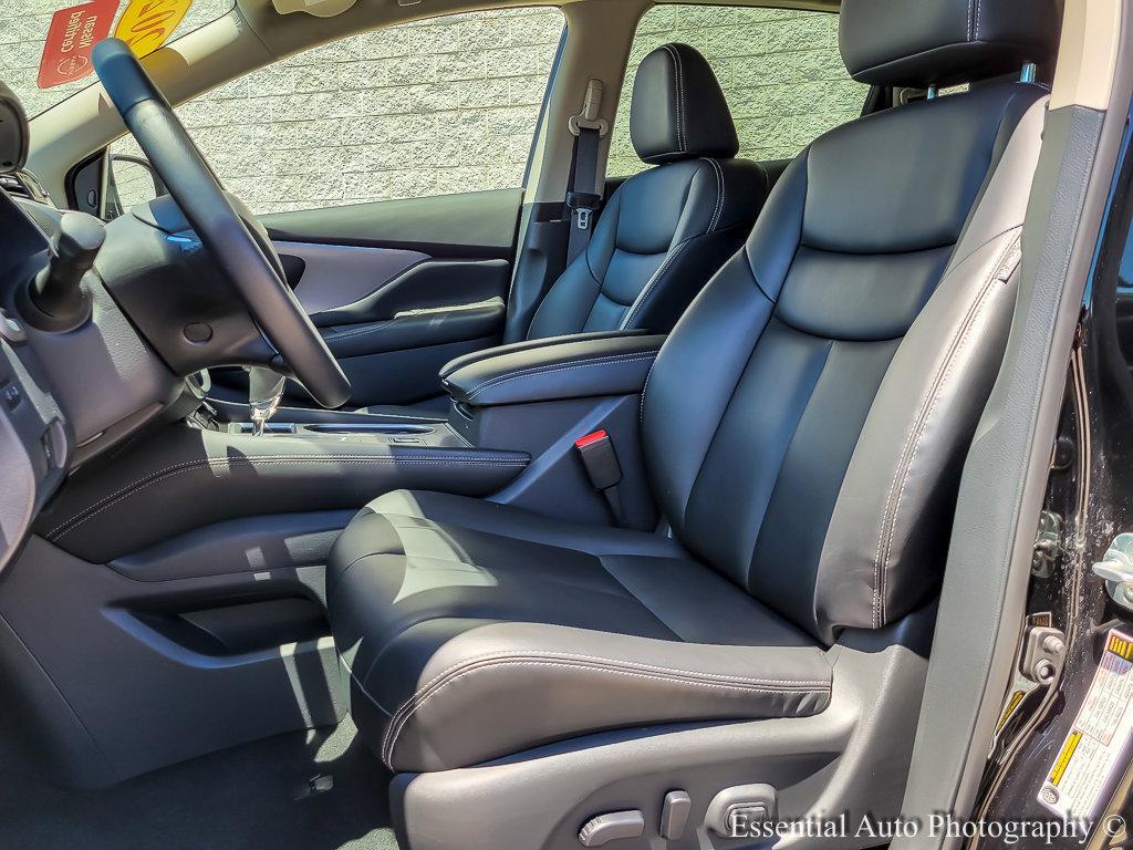 2023 Nissan Murano Vehicle Photo in Plainfield, IL 60586