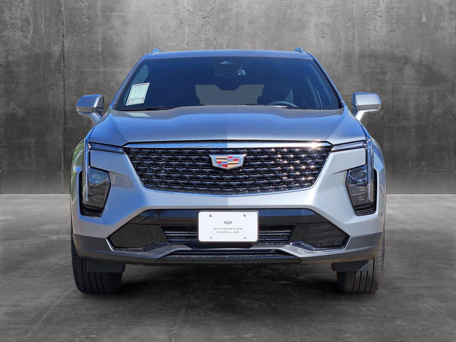 2024 Cadillac XT4 Vehicle Photo in AMARILLO, TX 79106-1809