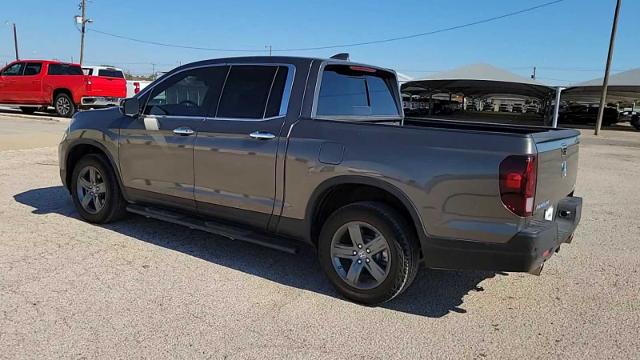 2023 Honda Ridgeline Vehicle Photo in MIDLAND, TX 79703-7718