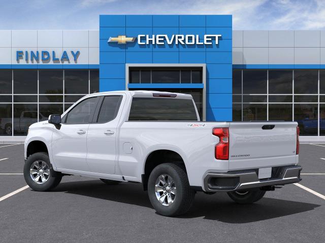 2024 Chevrolet Silverado 1500 Vehicle Photo in LAS VEGAS, NV 89118-3267