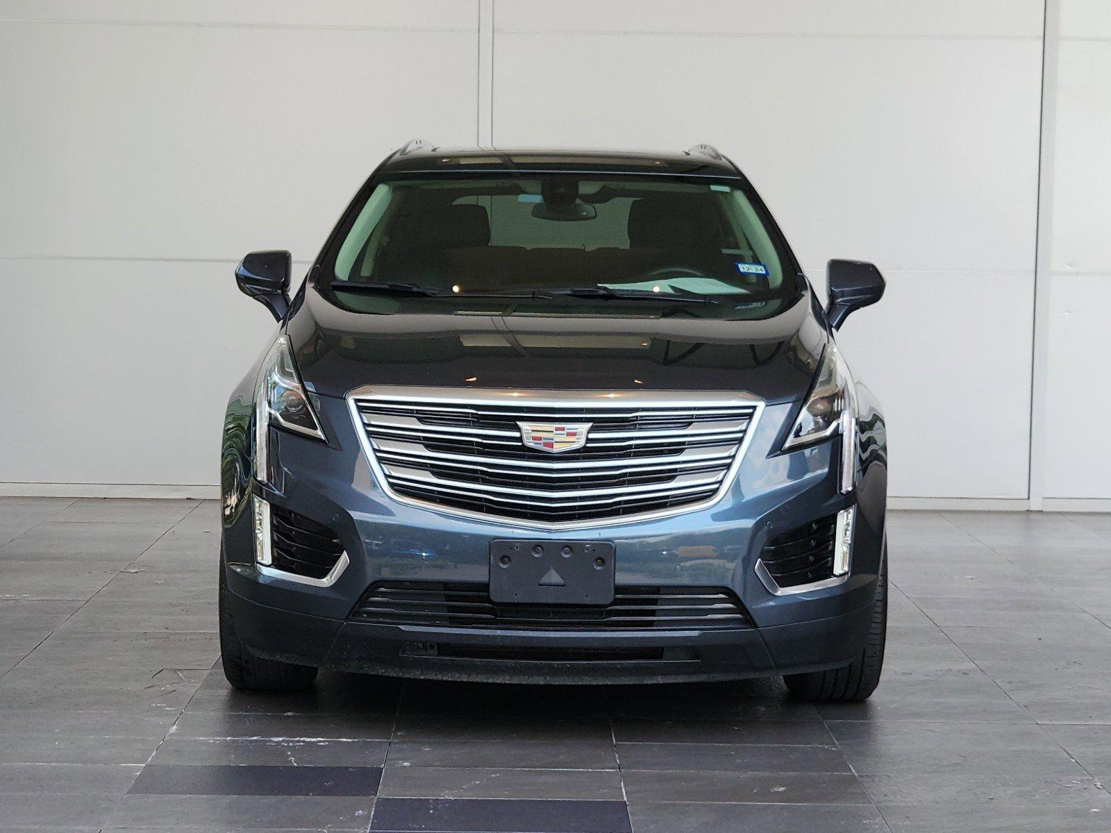 2019 Cadillac XT5 Vehicle Photo in HOUSTON, TX 77079-1502