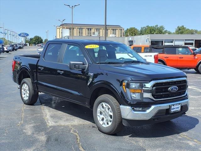 2023 Ford F-150 Vehicle Photo in Saint Charles, IL 60174