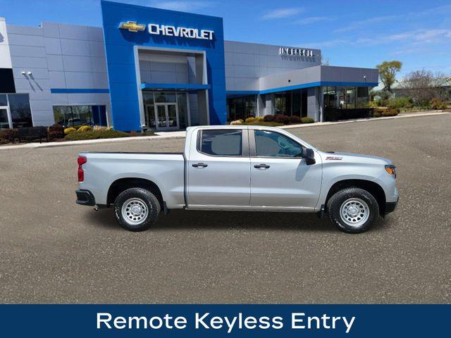 2022 Chevrolet Silverado 1500 Vehicle Photo in DANBURY, CT 06810-5034