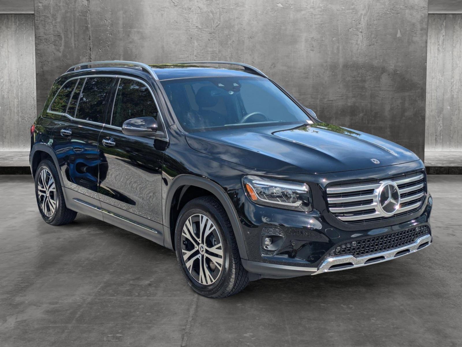 2024 Mercedes-Benz GLB Vehicle Photo in Sarasota, FL 34231