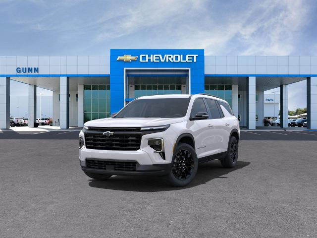 2024 Chevrolet Traverse Vehicle Photo in SELMA, TX 78154-1460