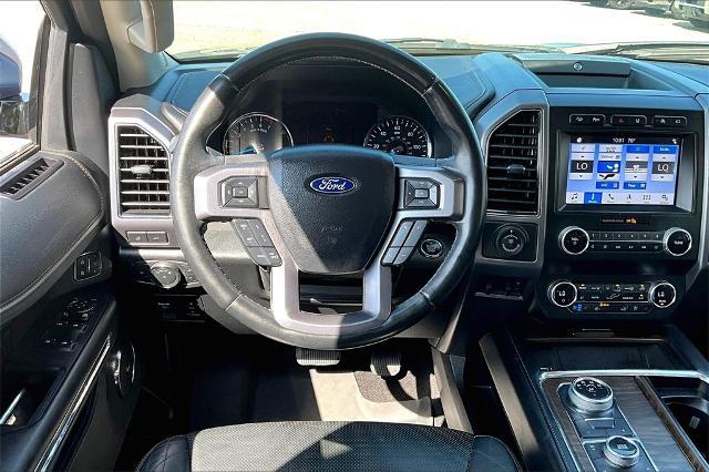 2019 Ford Expedition Max Vehicle Photo in Tulsa, OK 74145