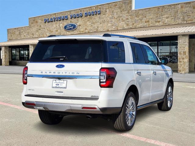 2024 Ford Expedition Vehicle Photo in Pilot Point, TX 76258-6053