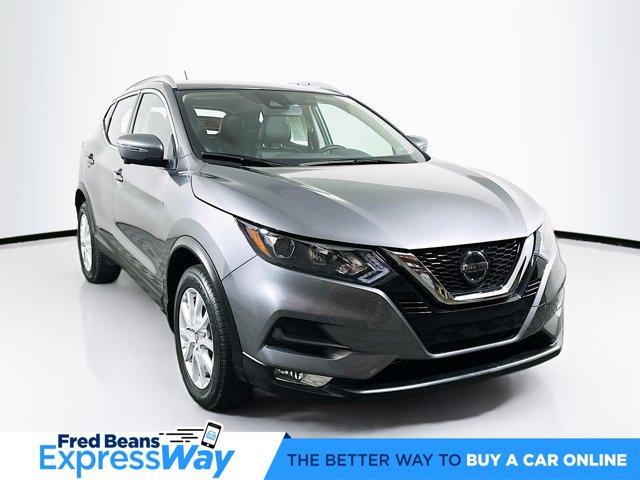 2022 Nissan Rogue Sport Vehicle Photo in Doylestown, PA 18901