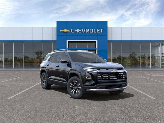 2025 Chevrolet Equinox Vehicle Photo in EVERETT, WA 98203-5662