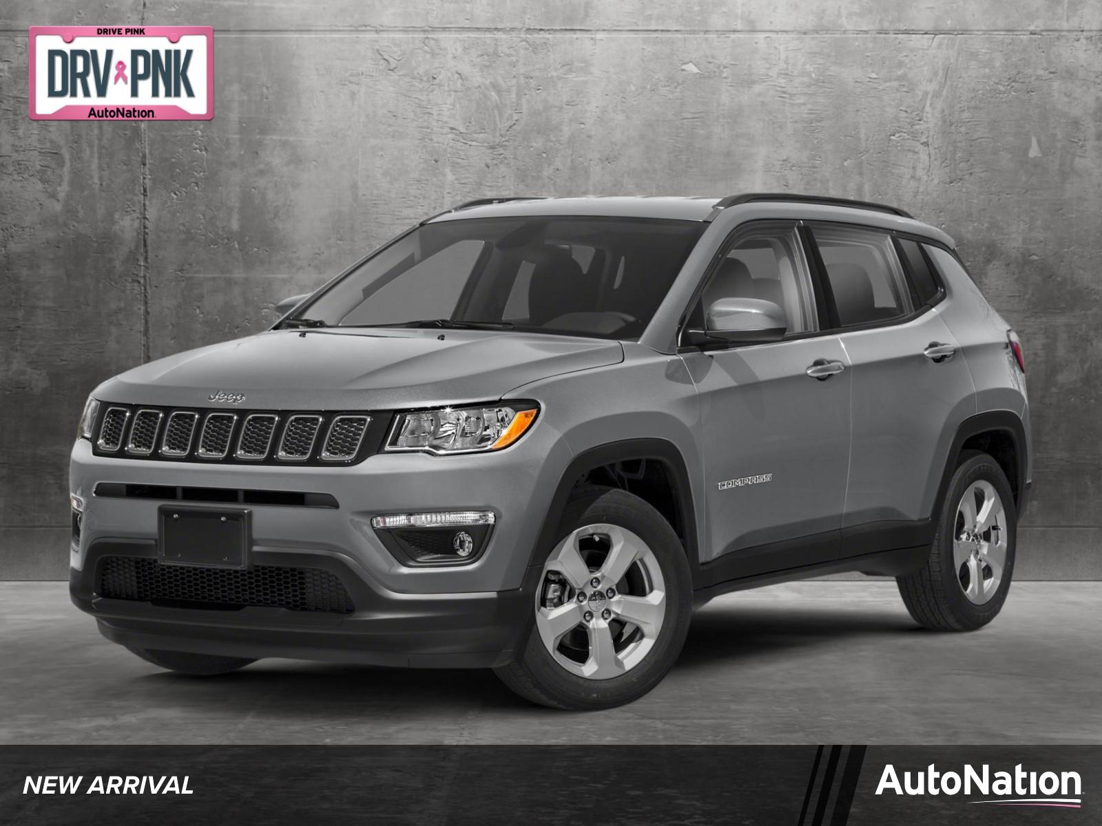 2019 Jeep Compass Vehicle Photo in Pembroke Pines, FL 33027