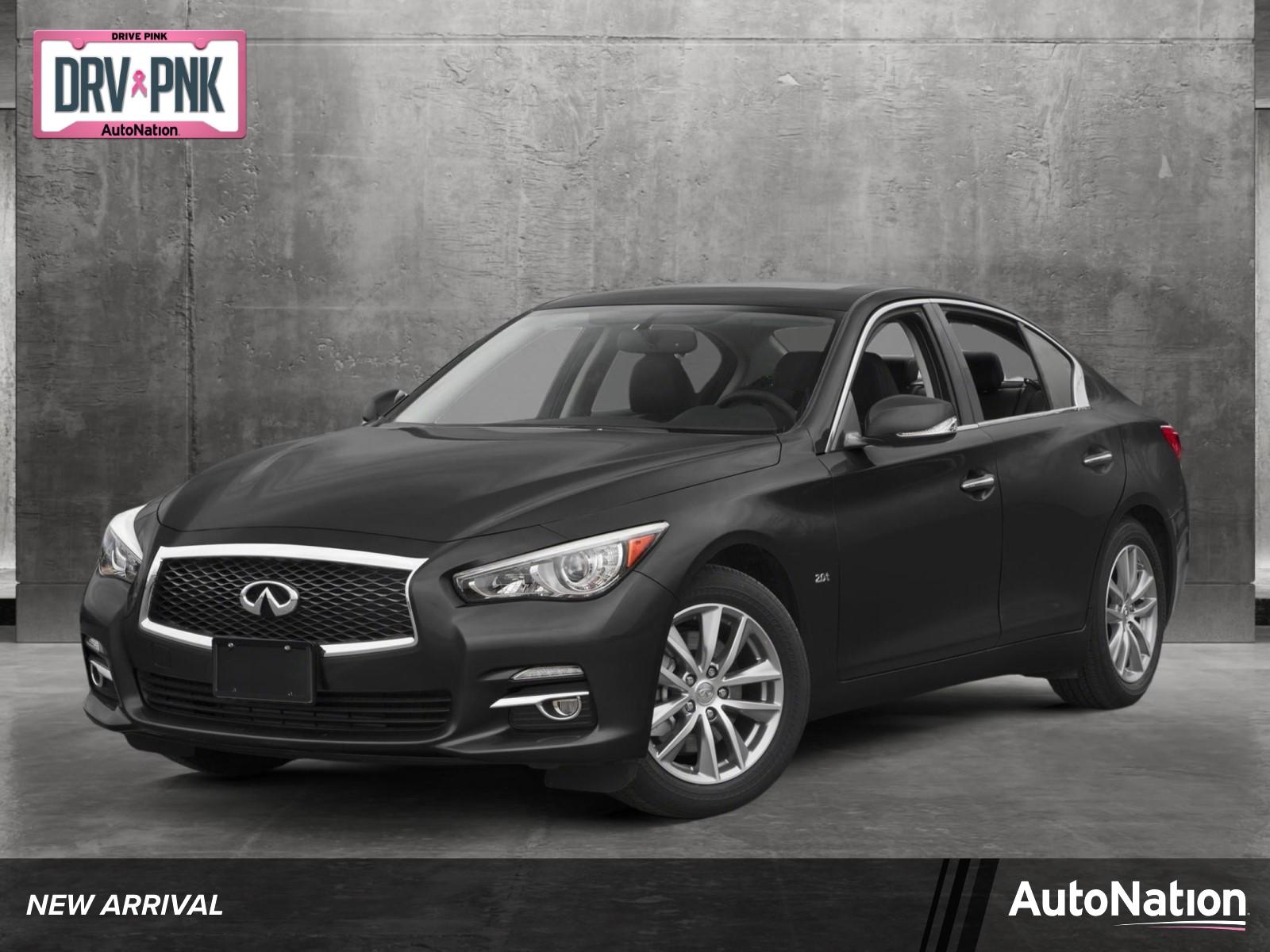 2016 INFINITI Q50 Vehicle Photo in Las Vegas, NV 89149