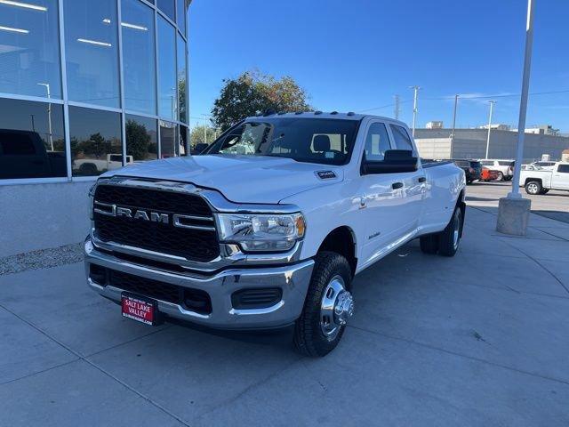 2022 Ram 3500 Vehicle Photo in SALT LAKE CITY, UT 84119-3321