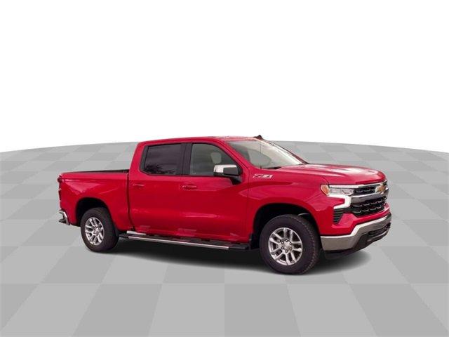 2024 Chevrolet Silverado 1500 Vehicle Photo in THOMPSONTOWN, PA 17094-9014