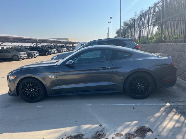 2017 Ford Mustang Vehicle Photo in Grapevine, TX 76051