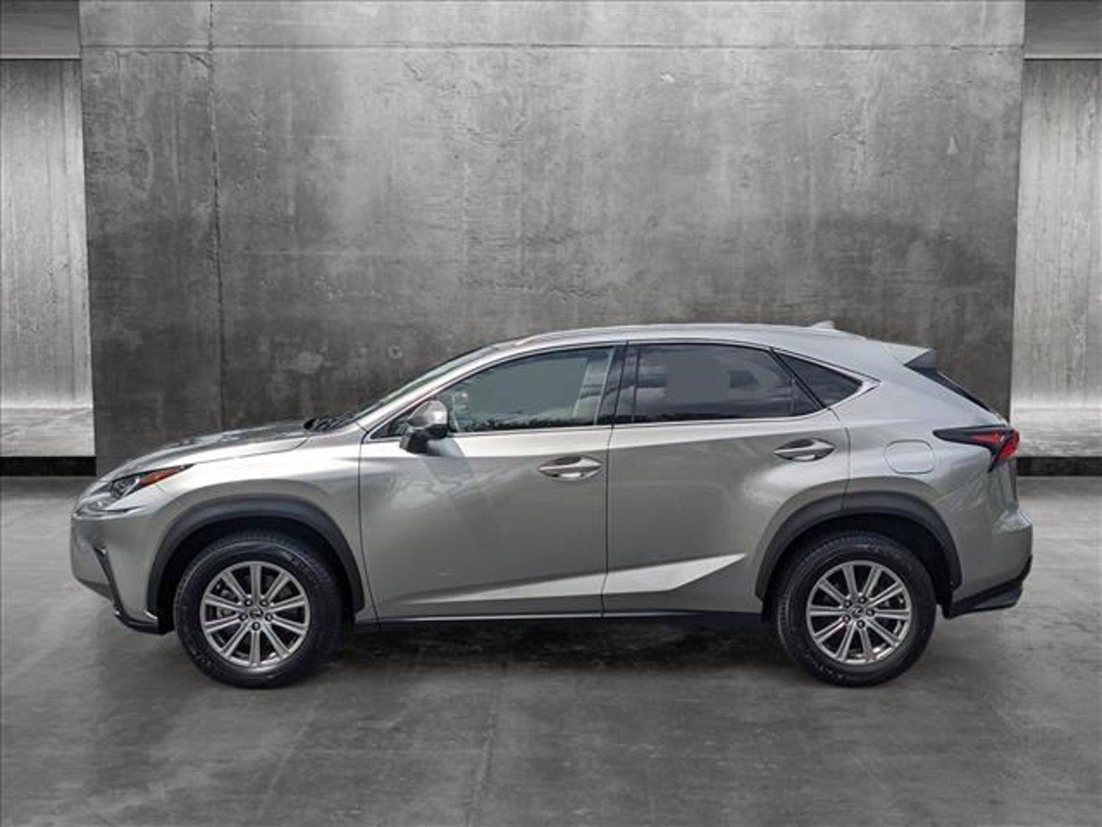 2021 Lexus NX 300 Vehicle Photo in Clearwater, FL 33761