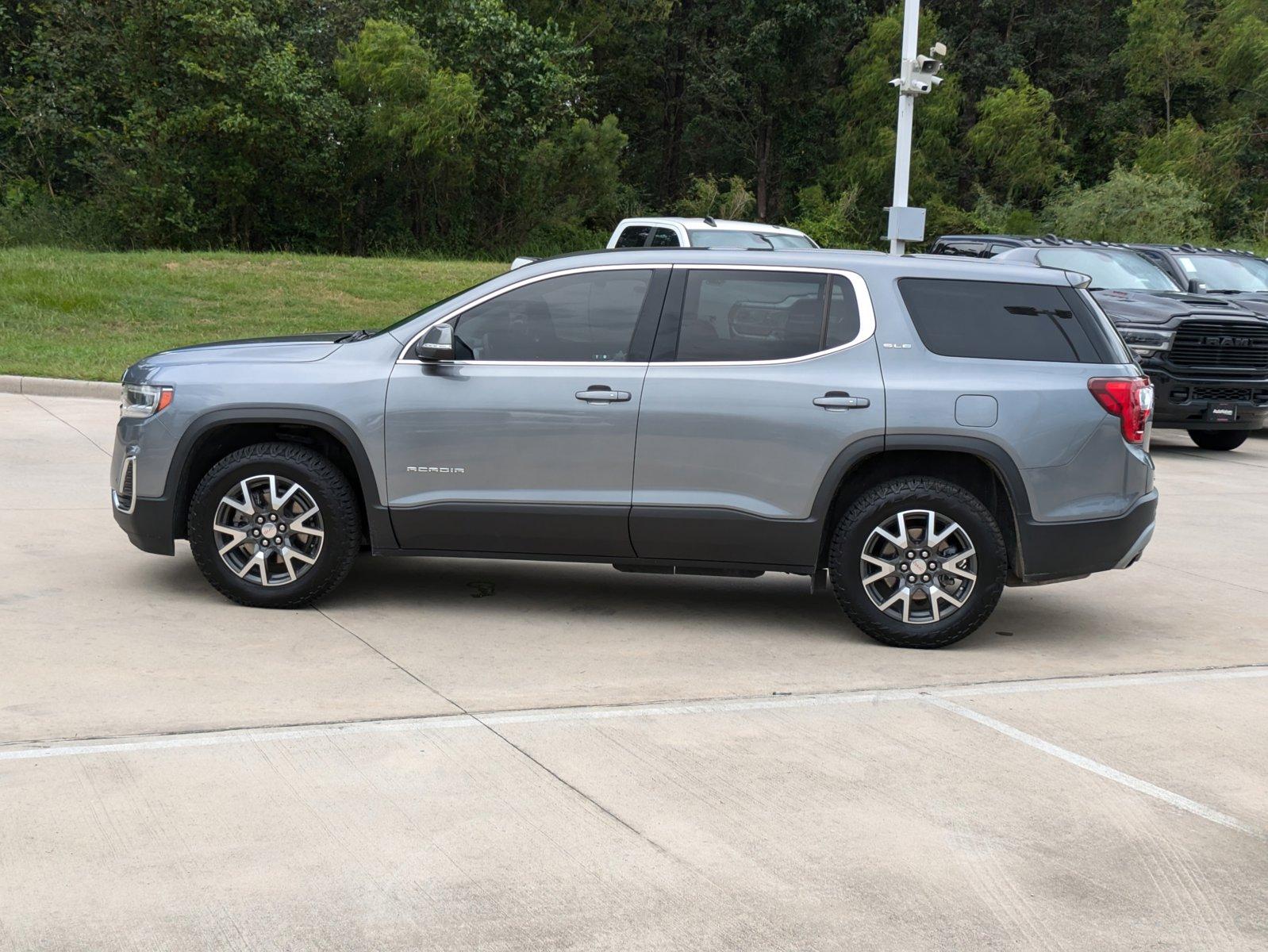 2021 GMC Acadia Vehicle Photo in Austin, TX 78728