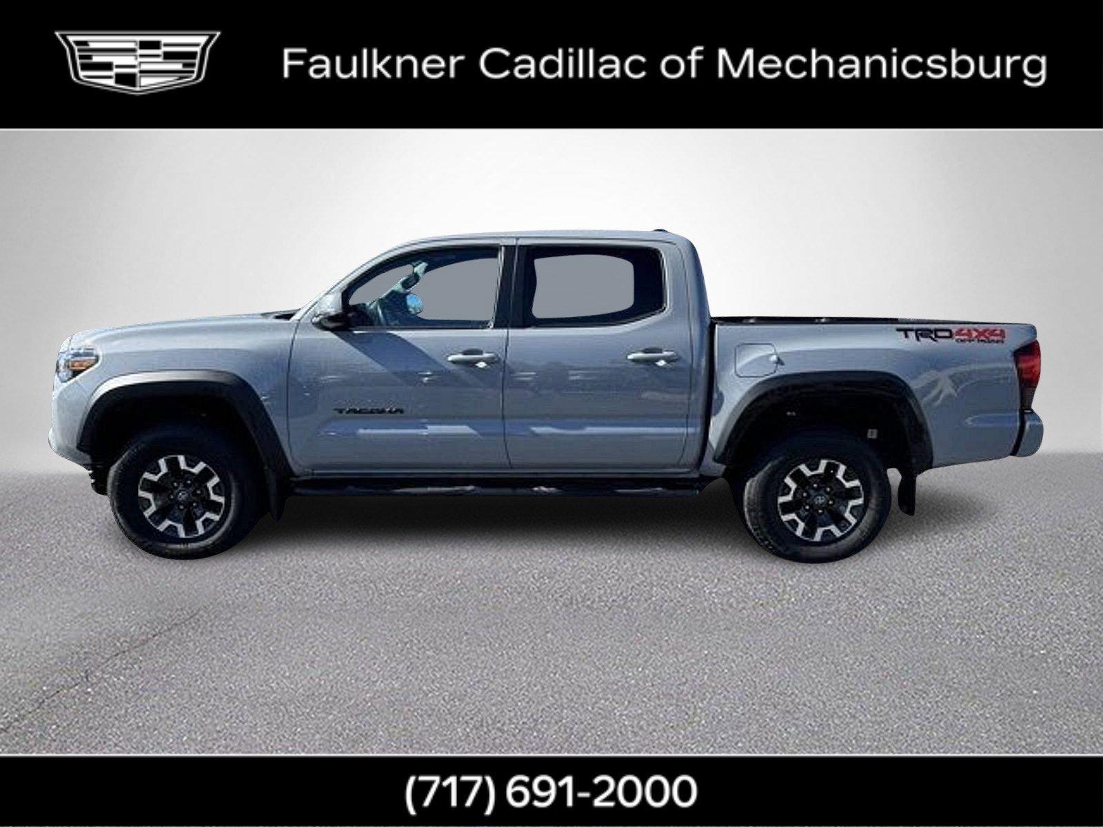 2019 Toyota Tacoma 4WD Vehicle Photo in MECHANICSBURG, PA 17050-1707