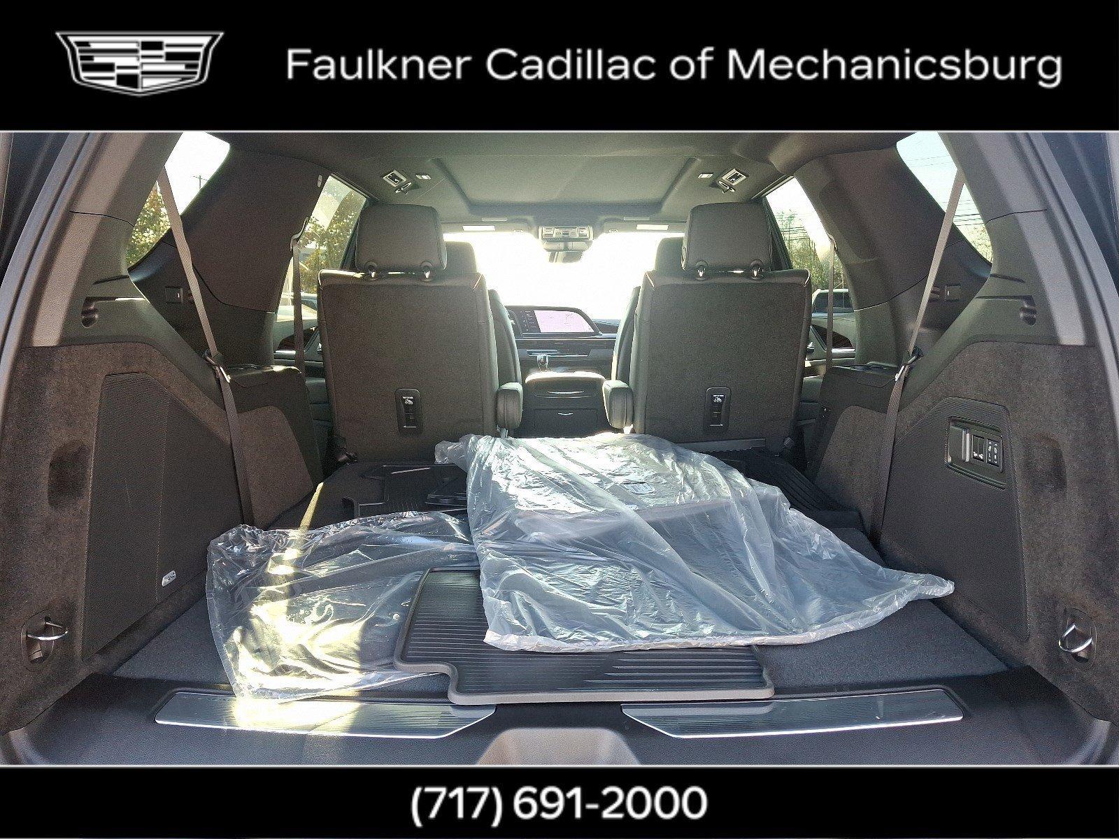 2024 Cadillac Escalade Vehicle Photo in MECHANICSBURG, PA 17050-1707