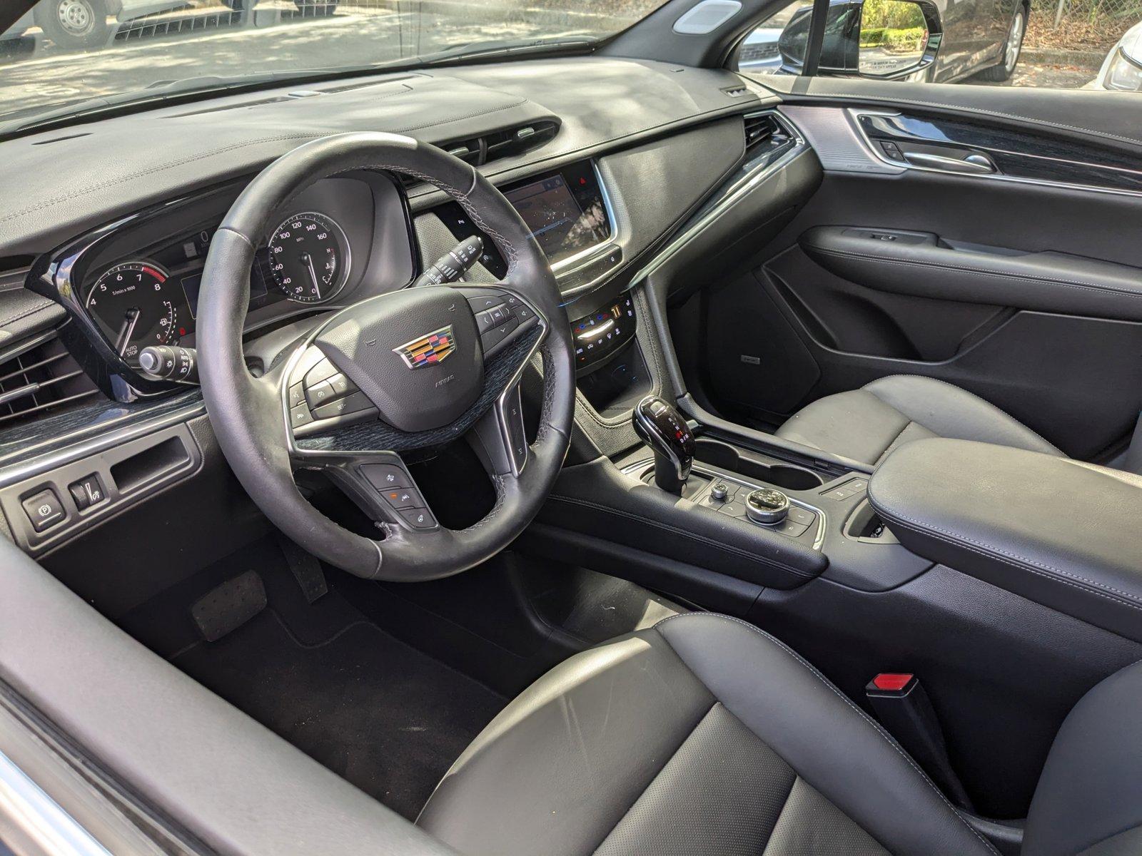 2024 Cadillac XT5 Vehicle Photo in Maitland, FL 32751