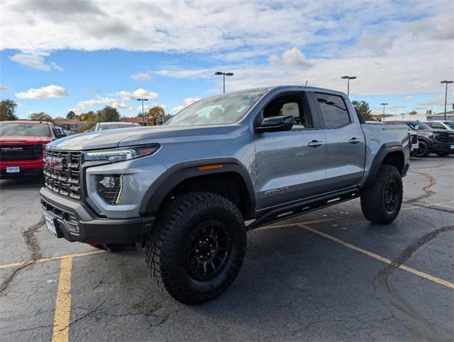 2024 GMC Canyon Vehicle Photo in AURORA, CO 80012-4011