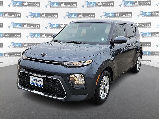 2020 Kia Soul Vehicle Photo in EASTLAND, TX 76448-3020