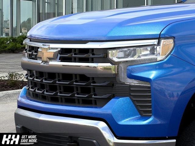 2025 Chevrolet Silverado 1500 Vehicle Photo in PAPILLION, NE 68138-0000