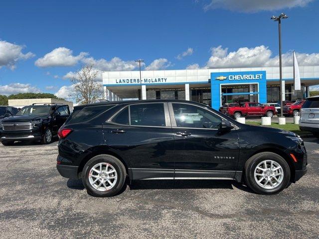 Used 2024 Chevrolet Equinox LS with VIN 3GNAXHEG1RL191813 for sale in Huntsville, AL