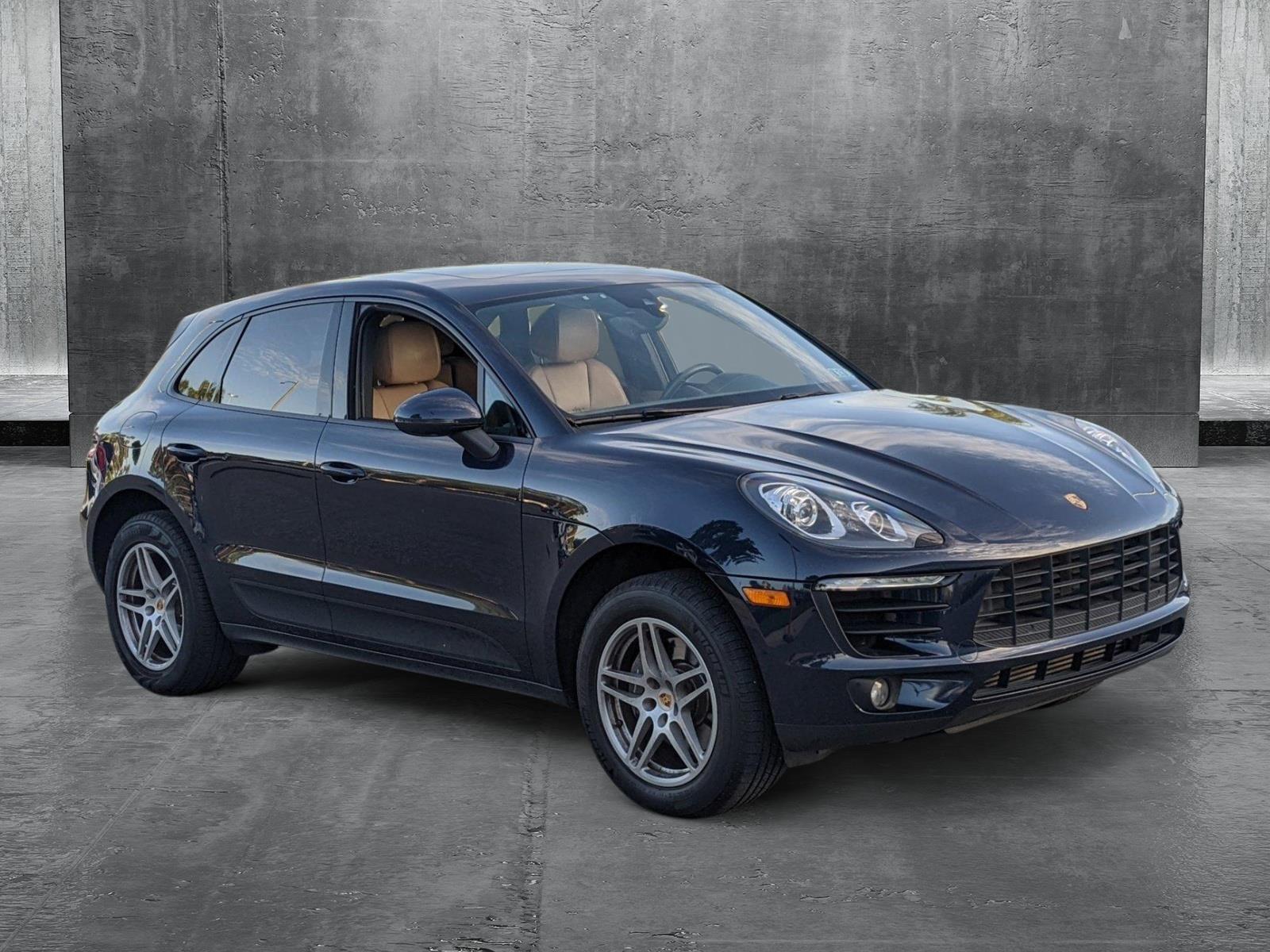 2018 Porsche Macan Vehicle Photo in Orlando, FL 32811