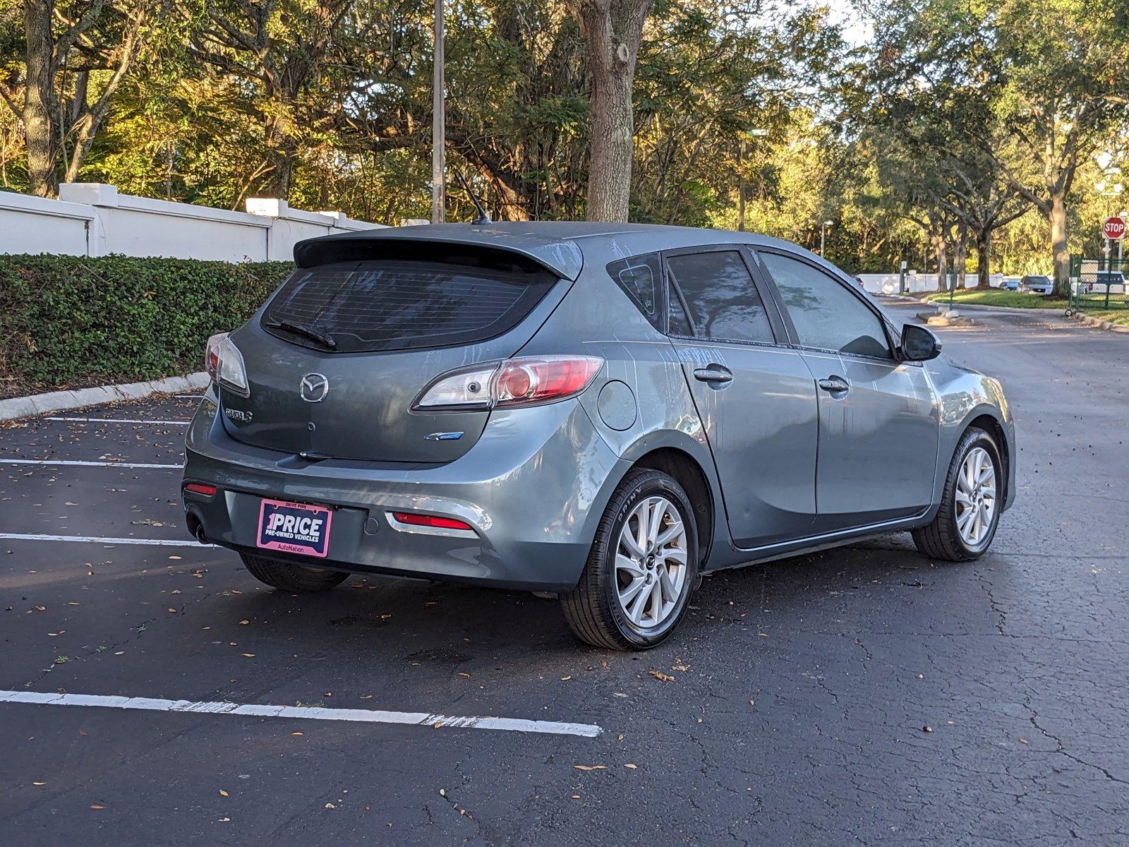 2013 Mazda Mazda3 Vehicle Photo in Sanford, FL 32771