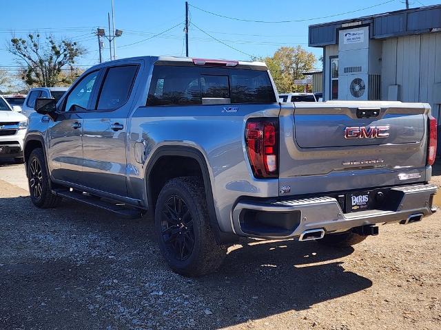 2025 GMC Sierra 1500 Vehicle Photo in PARIS, TX 75460-2116